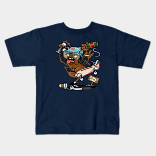 Skateboard Kids T-Shirt